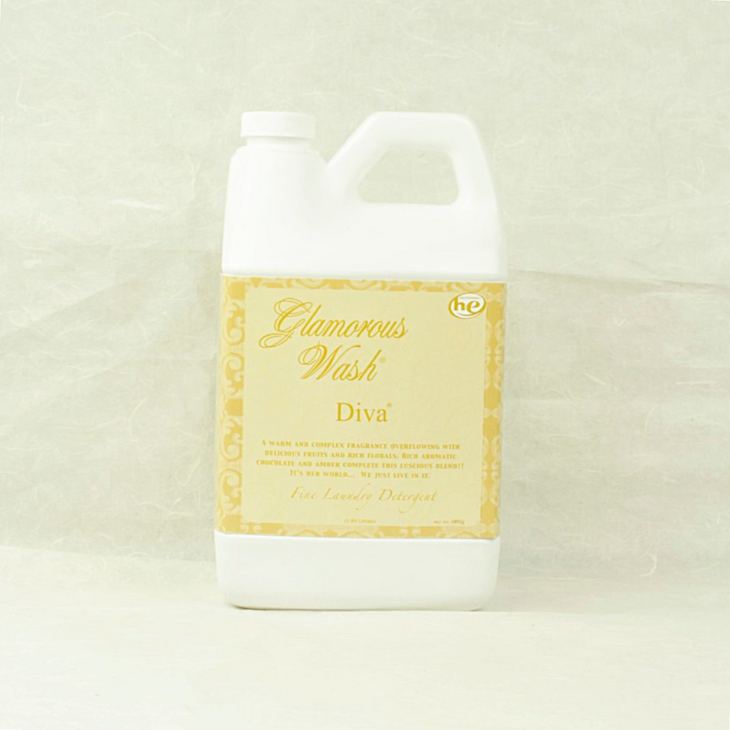 Half Gallon Tyler Laundry Wash | Assorted Fragrances - Coco and Duckie 