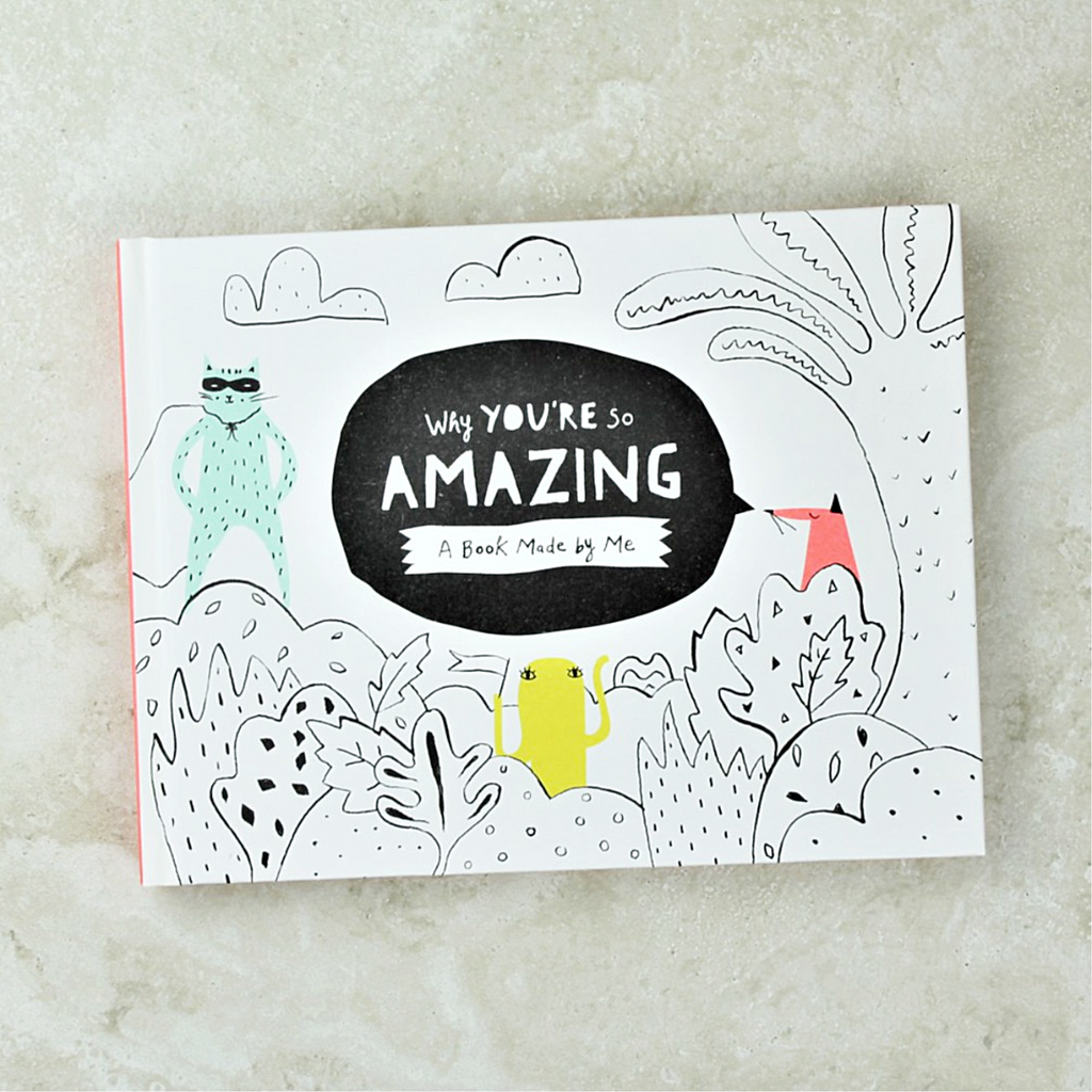 Why You're So Amazing | Gift Book - Coco and Duckie 