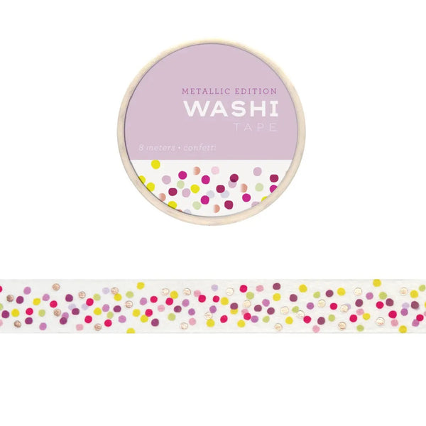 Confetti Washi Tape – Coco and Duckie