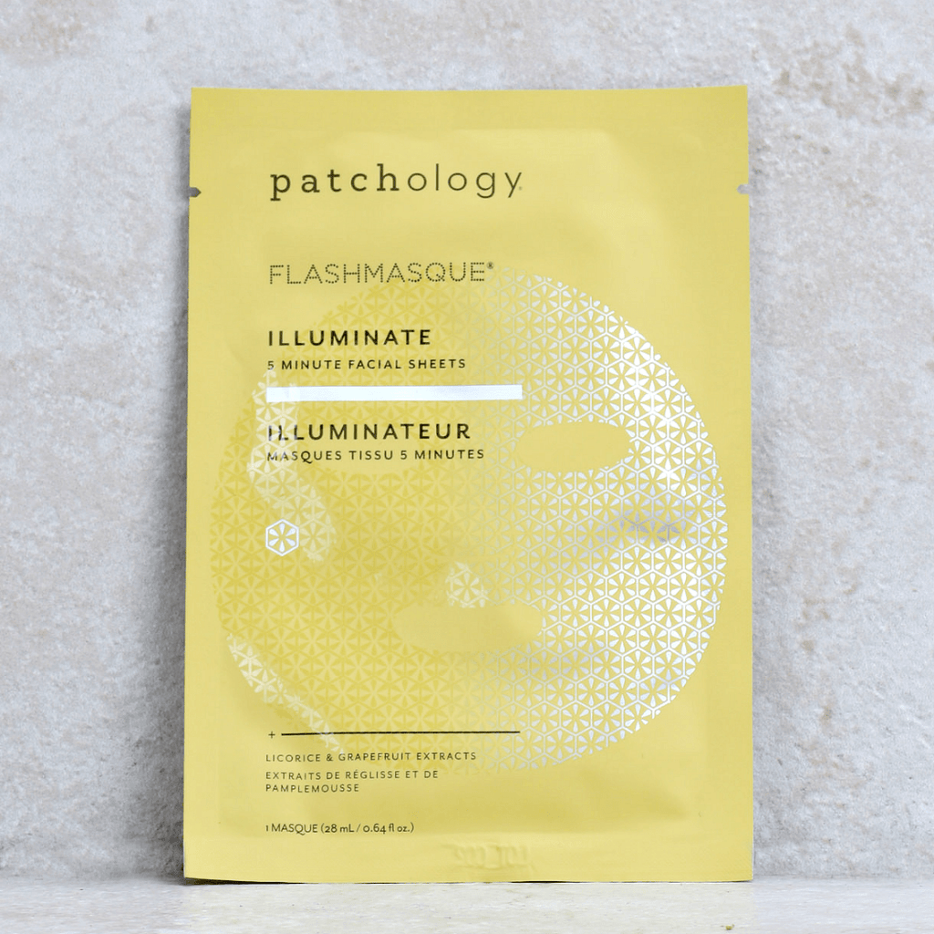 Illuminate Flashmasque | Patchology - Patchology - Coco and Duckie 
