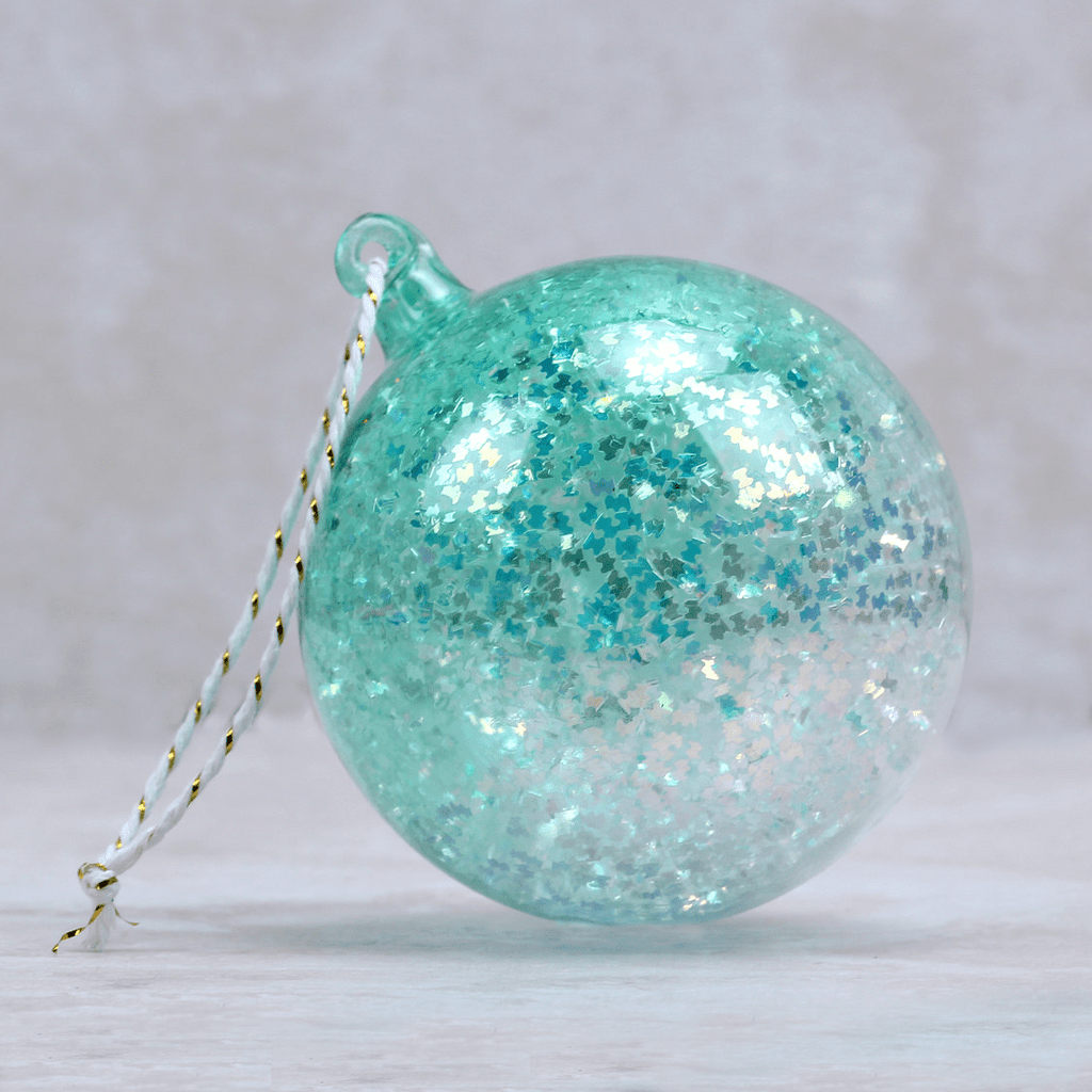 Ombre Glitter Globes - One Hundred 80 Degrees - Coco and Duckie 