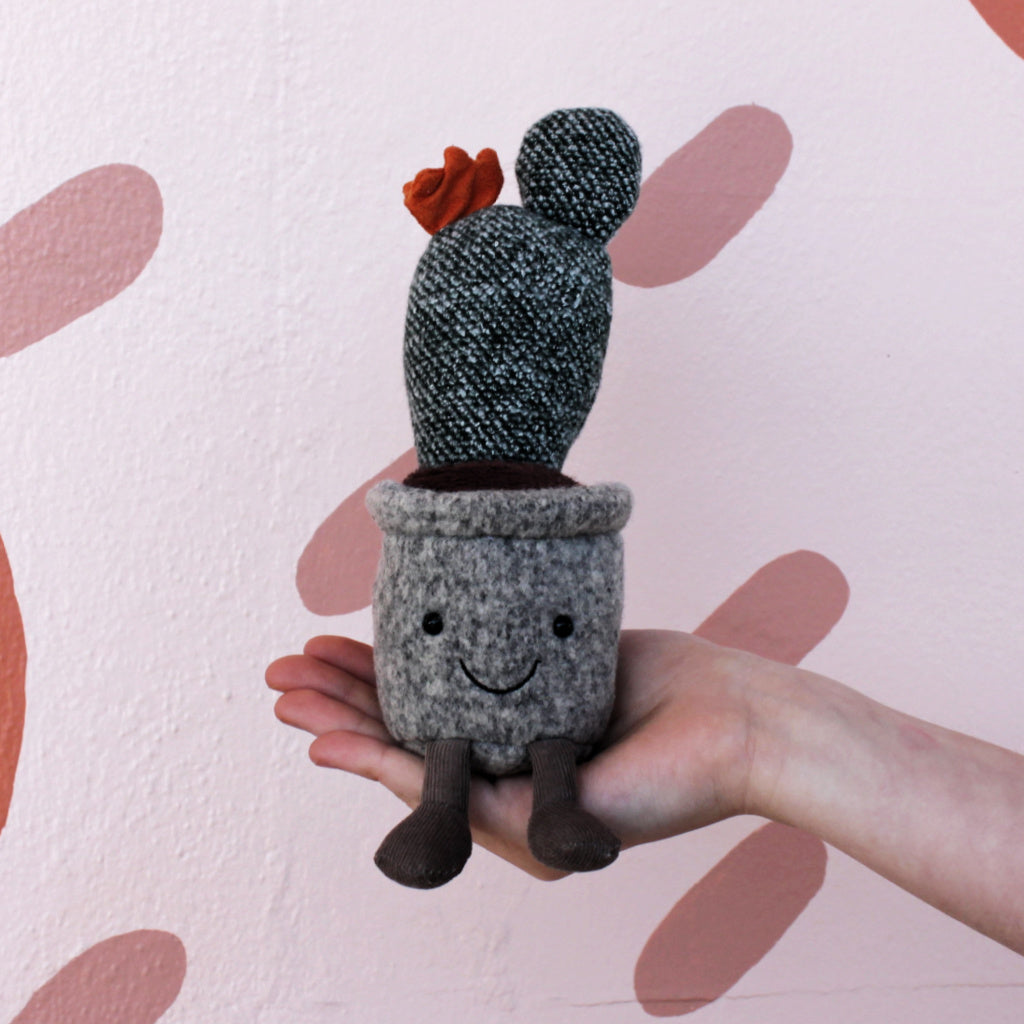 Peluche Cactus Silly Pear - Jellycat