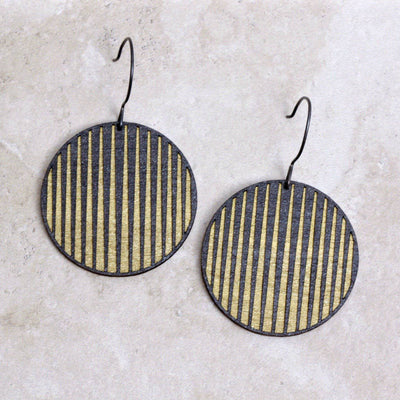 Maude Earrings - Molly M Designs - Coco and Duckie 