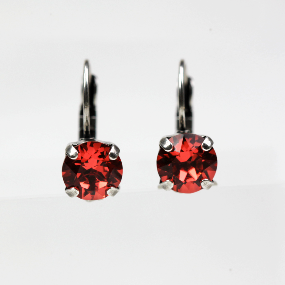 Padparadscha-Crystal-Emma-Earrings