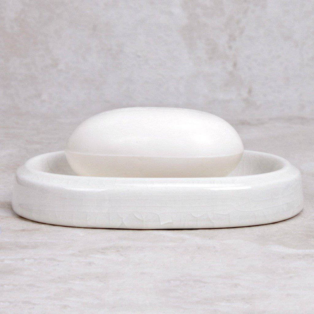 Simple Soap Dish - Creative Co-op - Coco and Duckie 