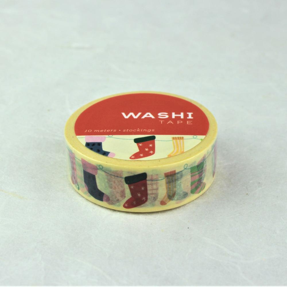 stocking-washi-tape