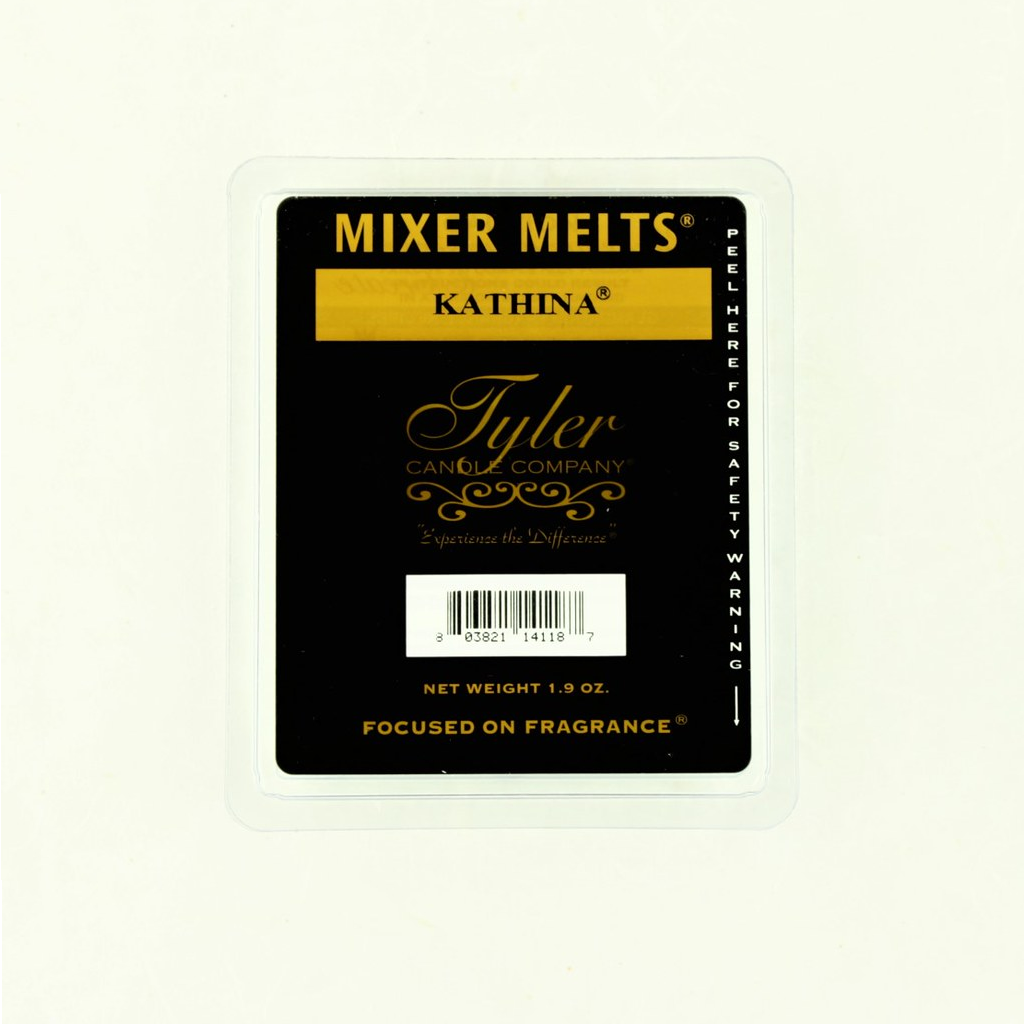 kathina mixer melts - tyler candle company - cocoandduckie.com